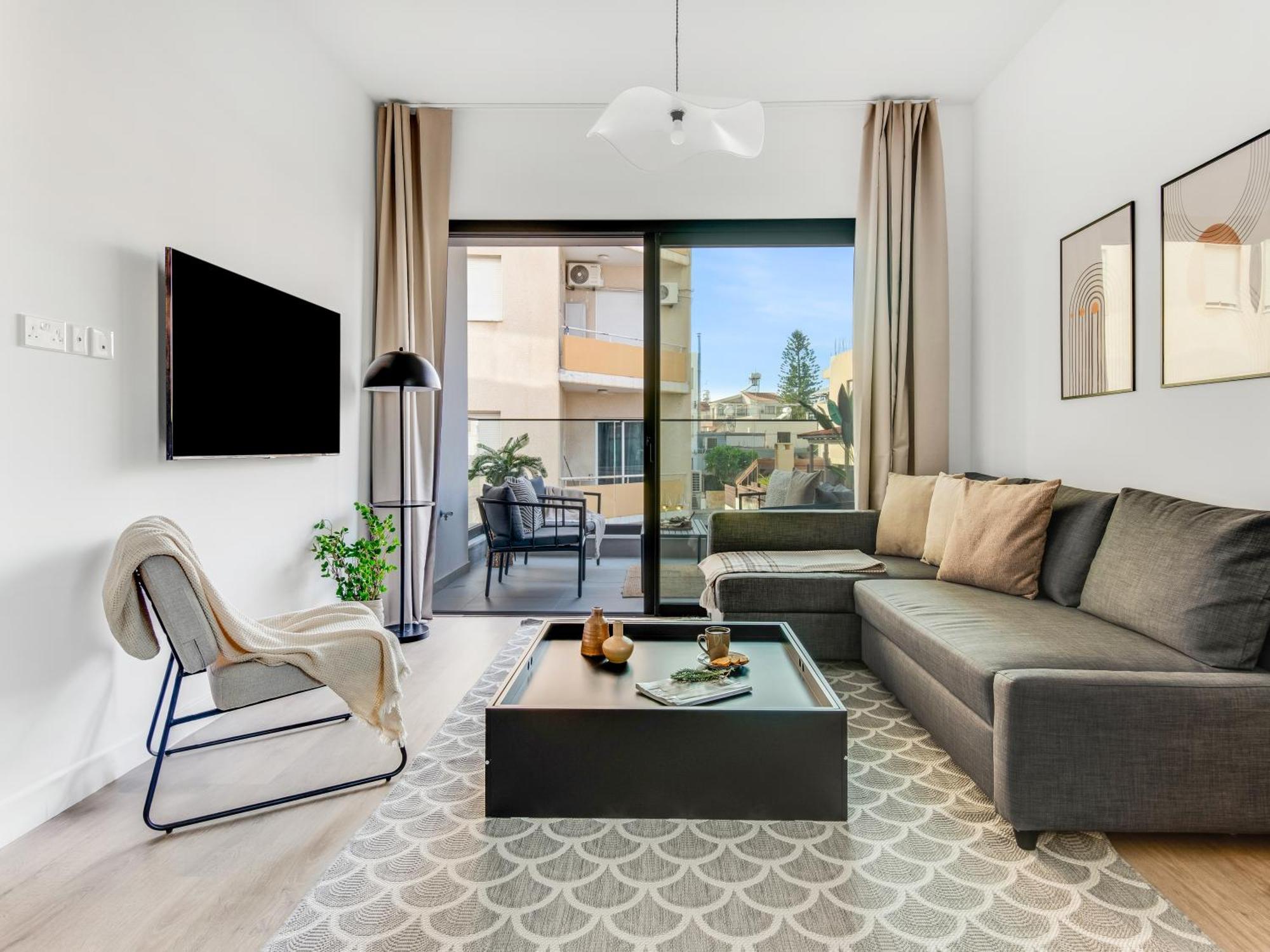 Sanders Crystal 1 Limassol Bagian luar foto