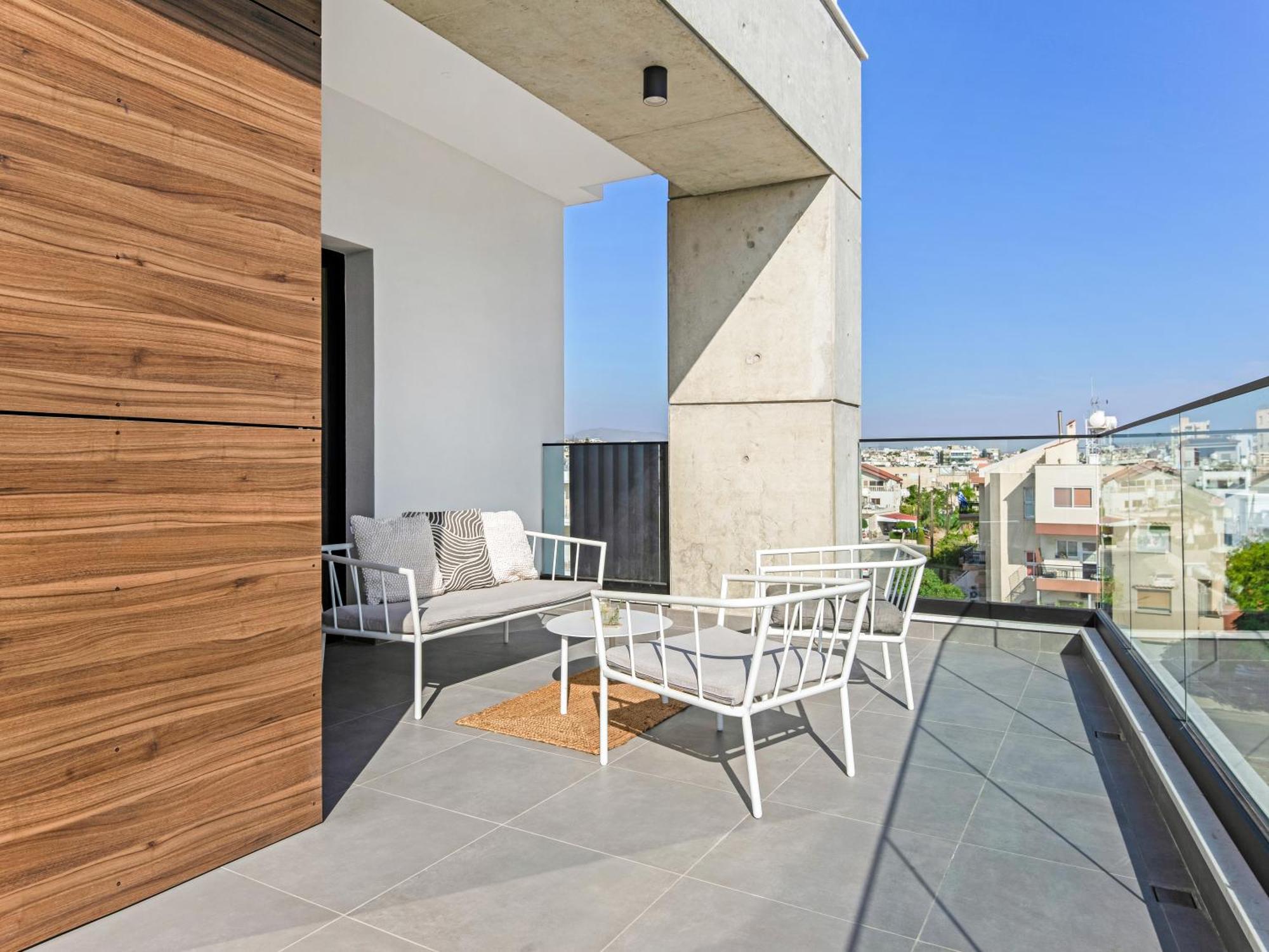 Sanders Crystal 1 Limassol Bagian luar foto