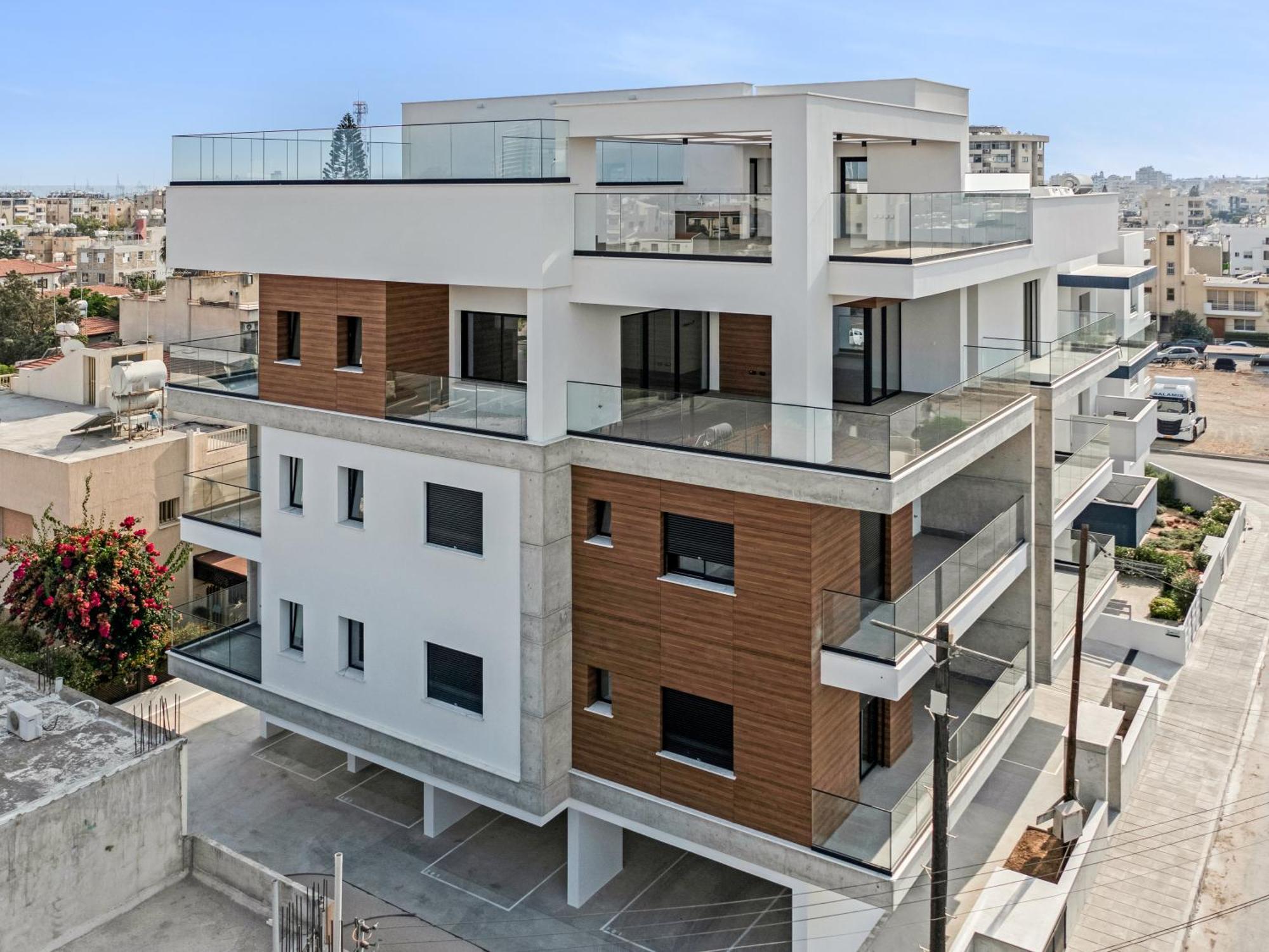Sanders Crystal 1 Limassol Bagian luar foto